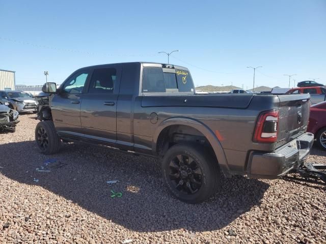 2022 Dodge RAM 2500 Limited