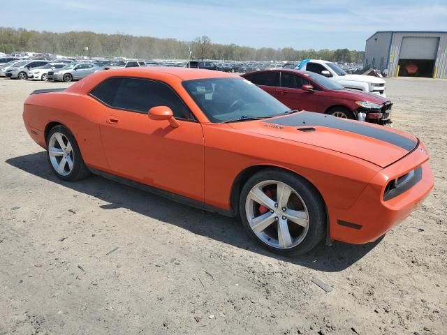 2010 Dodge Challenger SRT-8