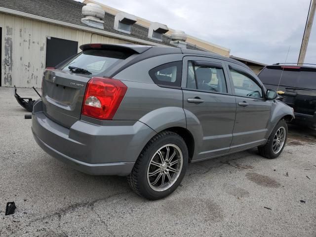 2012 Dodge Caliber SXT