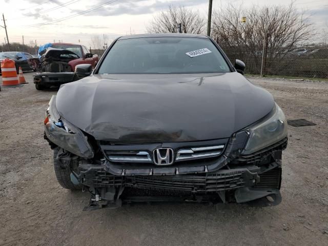 2014 Honda Accord Hybrid EXL