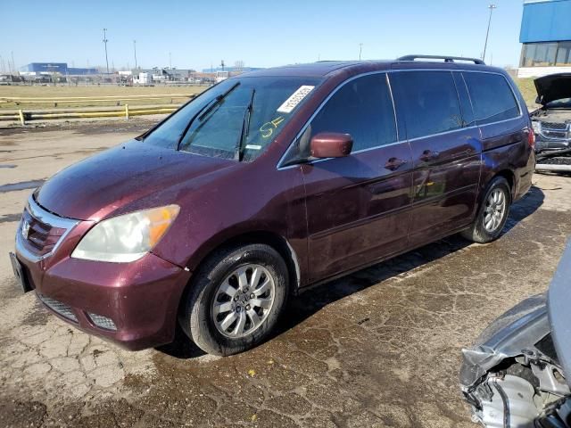 2010 Honda Odyssey EXL