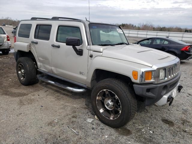 2008 Hummer H3