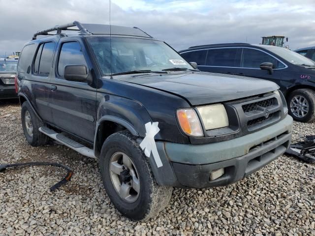 2001 Nissan Xterra XE