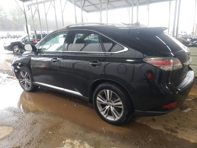 2015 Lexus RX 350 Base