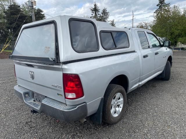 2010 Dodge RAM 1500