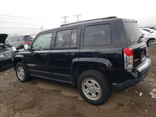 2014 Jeep Patriot Sport