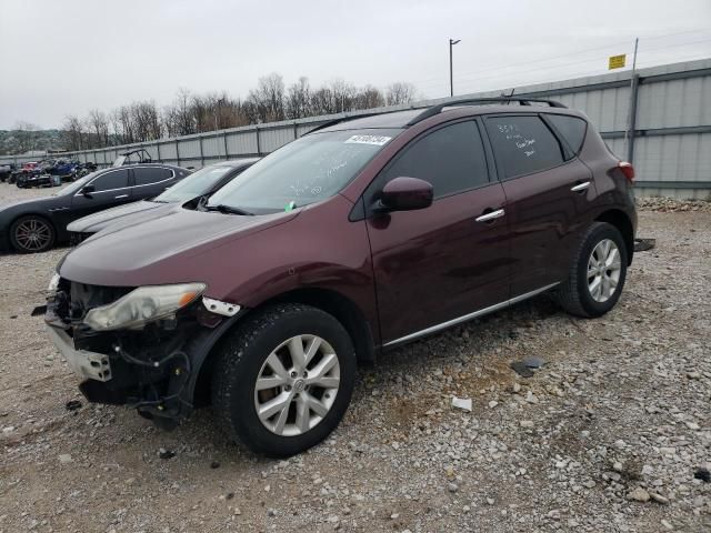 2013 Nissan Murano S