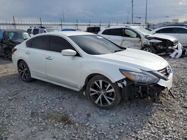 2018 Nissan Altima 2.5