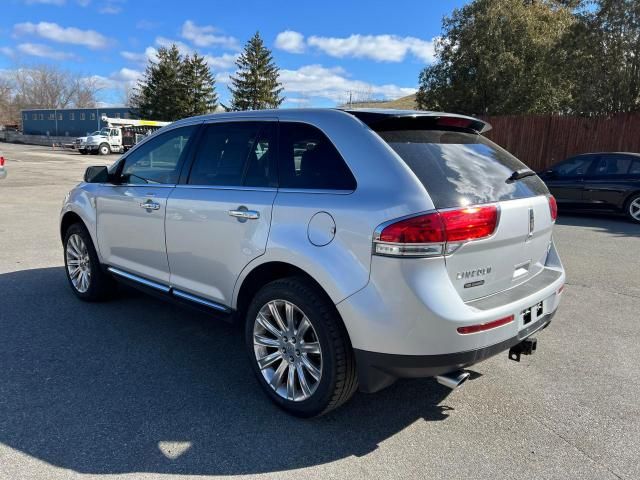 2011 Lincoln MKX