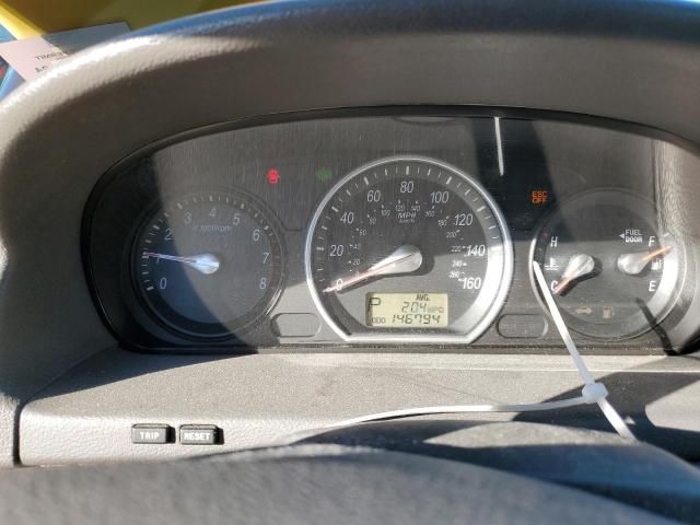 2006 Hyundai Sonata GLS