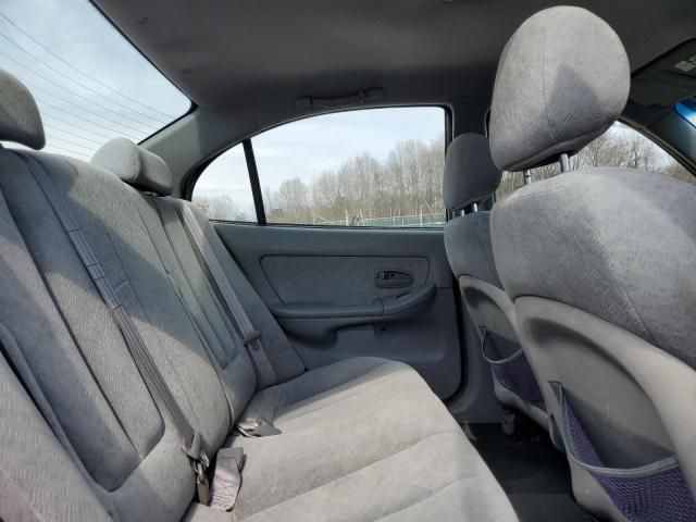 2005 Hyundai Elantra GLS