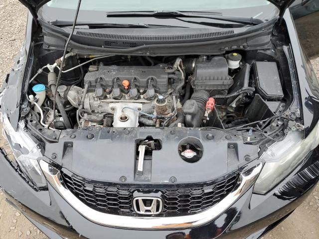 2013 Honda Civic EX