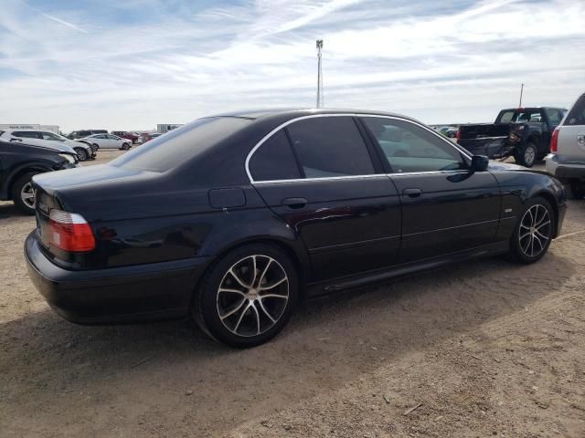 2003 BMW 525 I Automatic