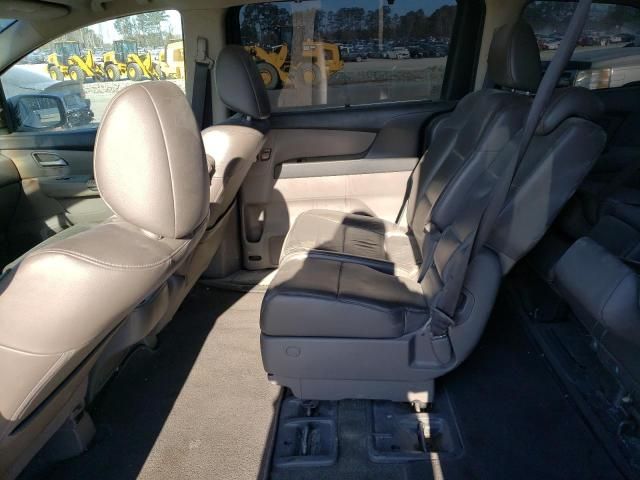 2011 Honda Odyssey Touring