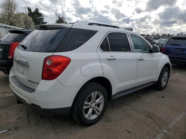 2013 Chevrolet Equinox LTZ