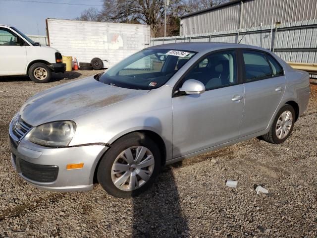 2007 Volkswagen Jetta 2.5