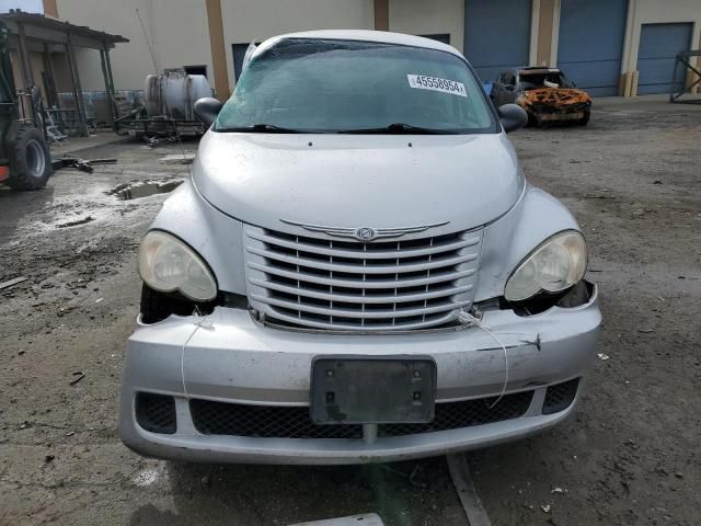 2008 Chrysler PT Cruiser