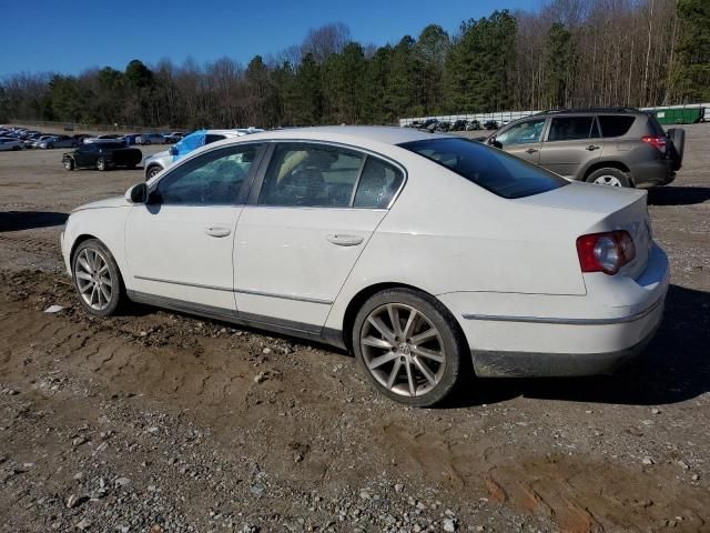 2007 Volkswagen Passat 3.6L Luxury