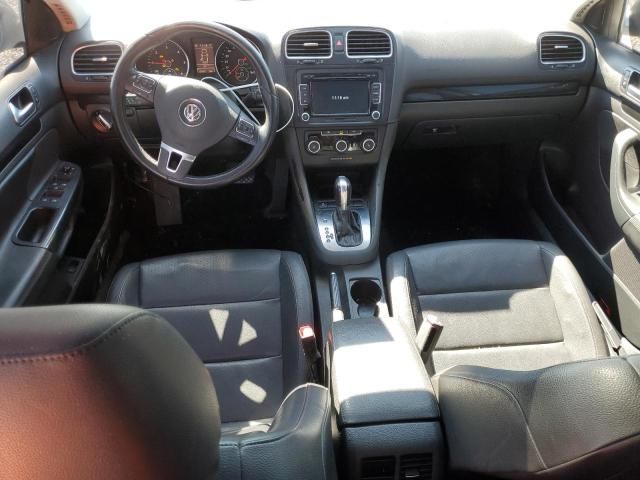 2013 Volkswagen Jetta TDI