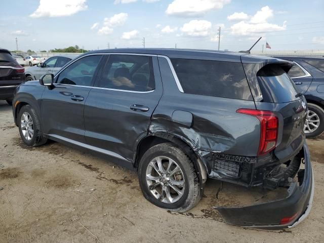 2021 Hyundai Palisade SE