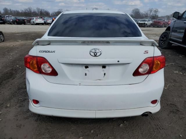 2010 Toyota Corolla Base