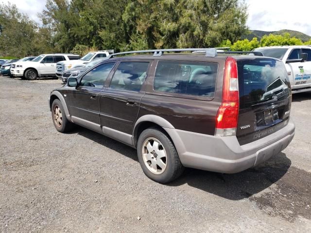 2001 Volvo V70 XC