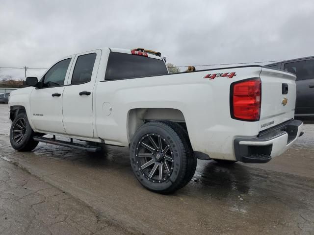 2018 Chevrolet Silverado K1500 Custom