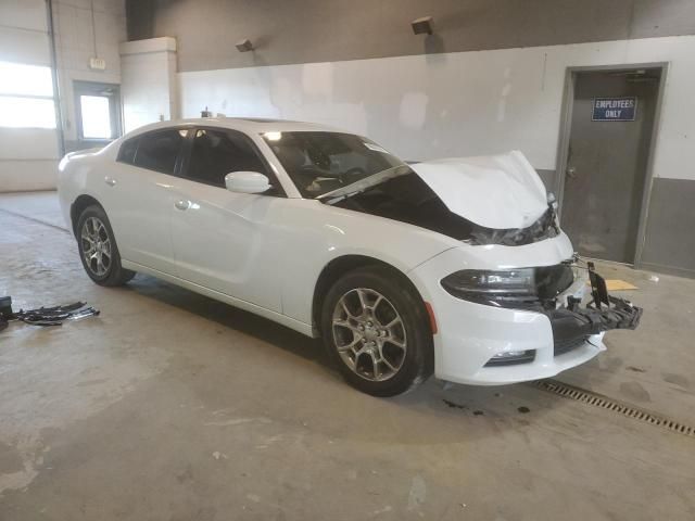 2015 Dodge Charger SXT