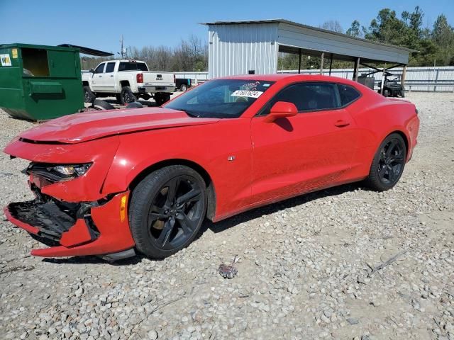 2021 Chevrolet Camaro LS