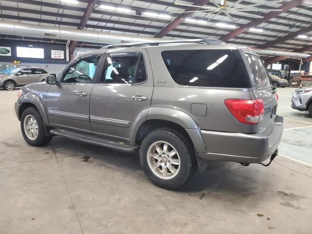 2006 Toyota Sequoia SR5