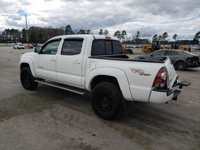 2010 Toyota Tacoma Double Cab