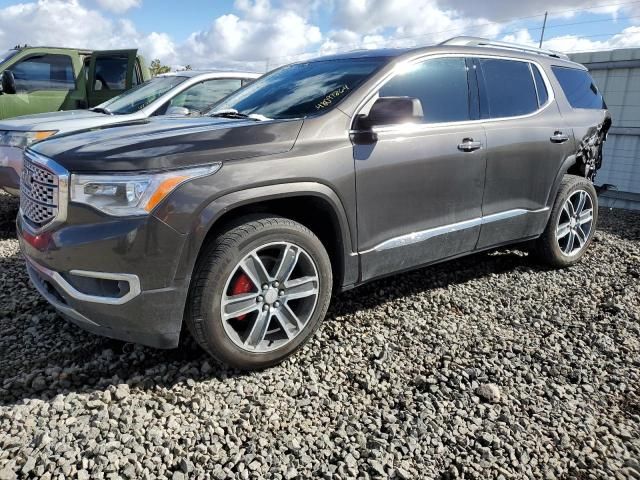 2019 GMC Acadia Denali