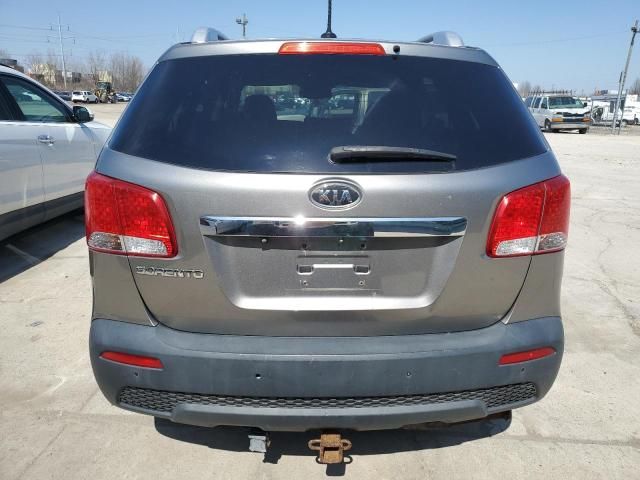 2011 KIA Sorento Base