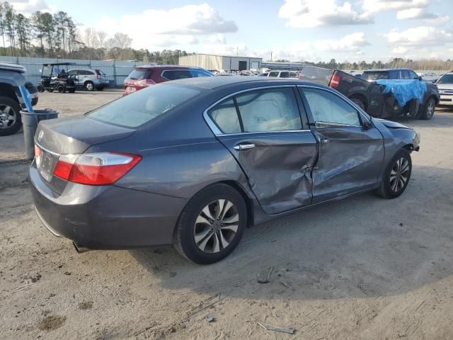 2015 Honda Accord LX