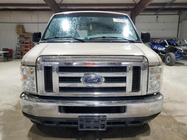 2008 Ford Econoline E350 Super Duty Wagon