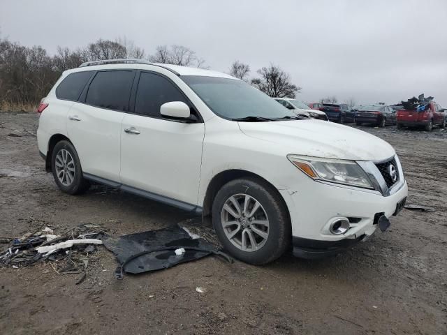 2016 Nissan Pathfinder S