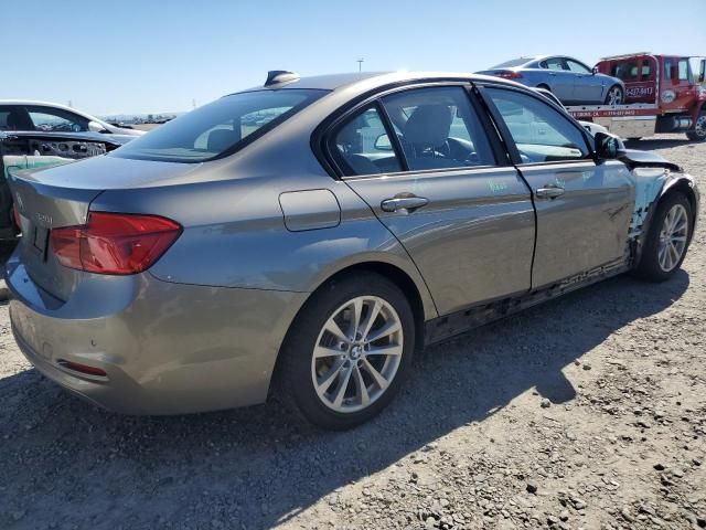 2016 BMW 320 I