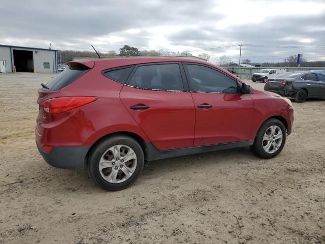 2010 Hyundai Tucson GLS