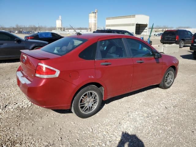 2010 Ford Focus SE