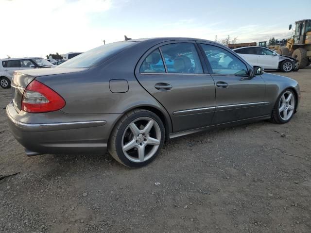 2009 Mercedes-Benz E 350