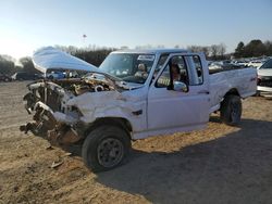 Ford F150 salvage cars for sale: 1994 Ford F150