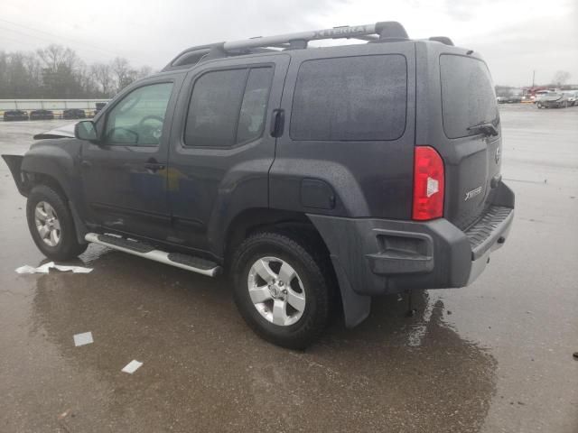 2011 Nissan Xterra OFF Road