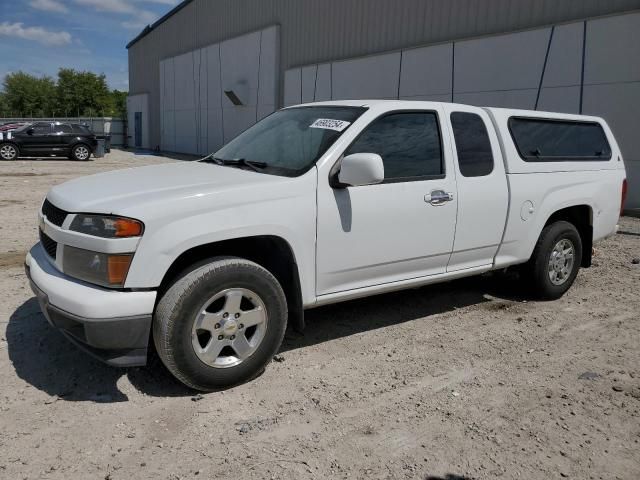 2012 Chevrolet Colorado LT