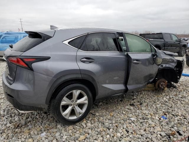 2017 Lexus NX 200T Base