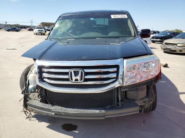 2014 Honda Pilot EXL