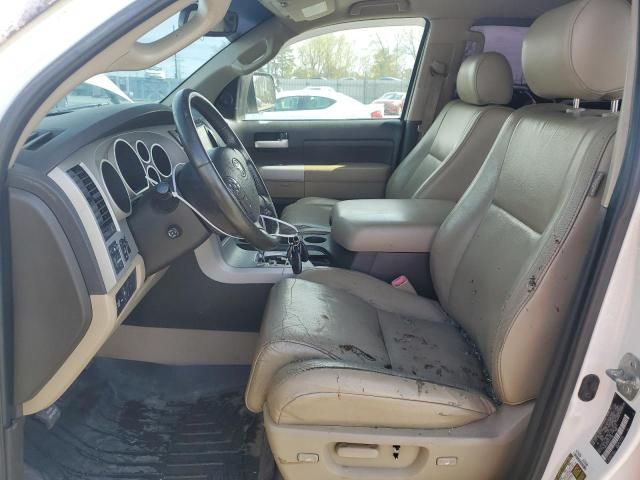 2007 Toyota Tundra Crewmax Limited