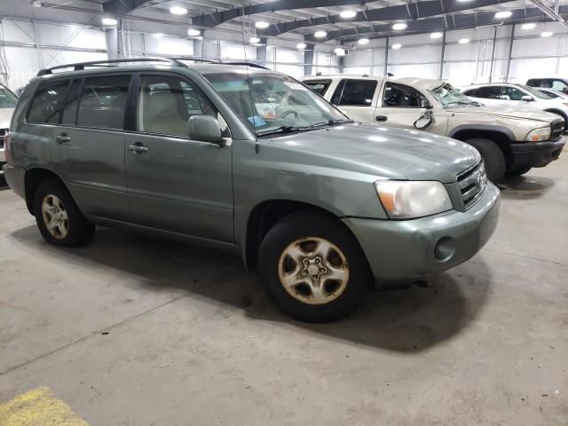 2006 Toyota Highlander