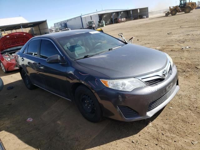 2012 Toyota Camry Base