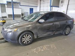 KIA Forte salvage cars for sale: 2012 KIA Forte EX