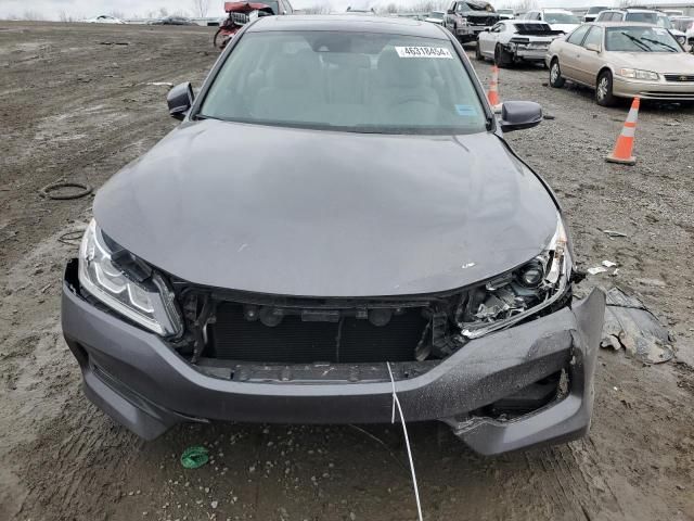 2017 Honda Accord EXL